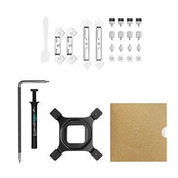 Cooler CPU DEEPCOOL ASSASSIN 4S WH (3,6 W - Branco) — miniatura 9