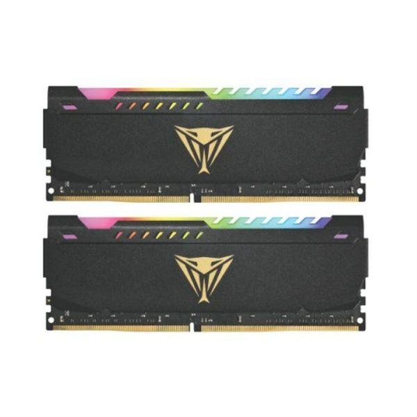 Memória RAM PATRIOT Viper Steel RGB (3600 MHz - 32 GB - DIMM)