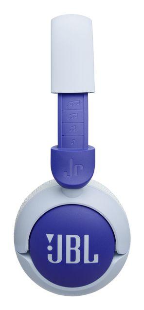 Auscultadores JBL JR320BT (Binaural - Sem fios - Supra-aural - Azul), miniatura 3