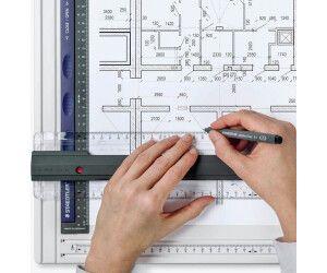 Prancheta de Desenho STAEDTLER Mars 661 (Branco), miniatura 3