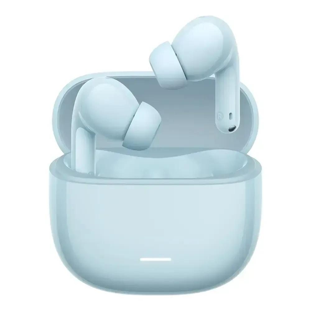 Auriculares XIAOMI Redmi Buds 8 Lite (8 h - Azul), miniatura 2