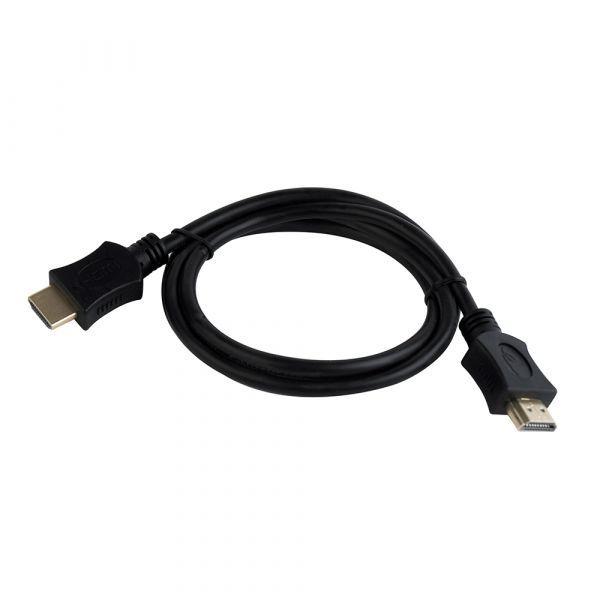 Cabo HDMI GEMBIRD CC-HDMI4L-0.5M (0,5 m - 60 Hz - HDMI Type A - Preto), miniatura 3