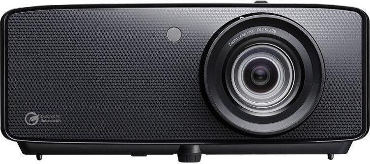Projetor OPTOMA UHZ58LV (UHD 4K - 3000 ANSI lumens - Laser - Preto)
