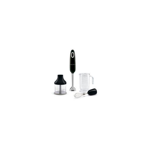 Varinha Mágica SMEG HBF03BLEU (700 W - Altura 41,4 cm - Preto)
