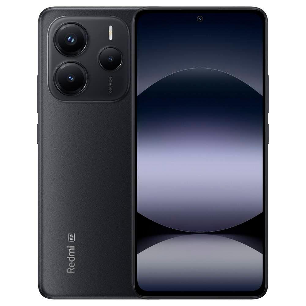Smartphone XIAOMI Redmi Note 14 5G (8GB/256GB - 6,67" - Preto) — miniatura 2