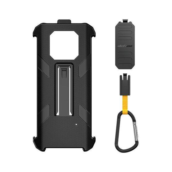 Capa Protetora ULEFONE Armor 22 (Ulefone Armor 22 - Preto) — miniatura 2