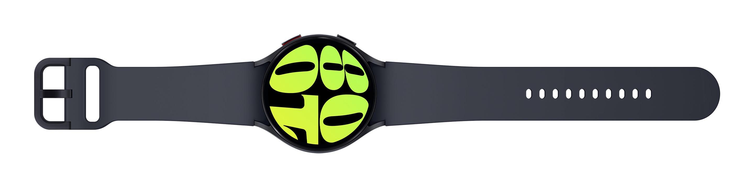 Smartwatch SAMSUNG Galaxy Watch6 44 mm (Redondo - Wear OS - OLED - Grafite), miniatura 6