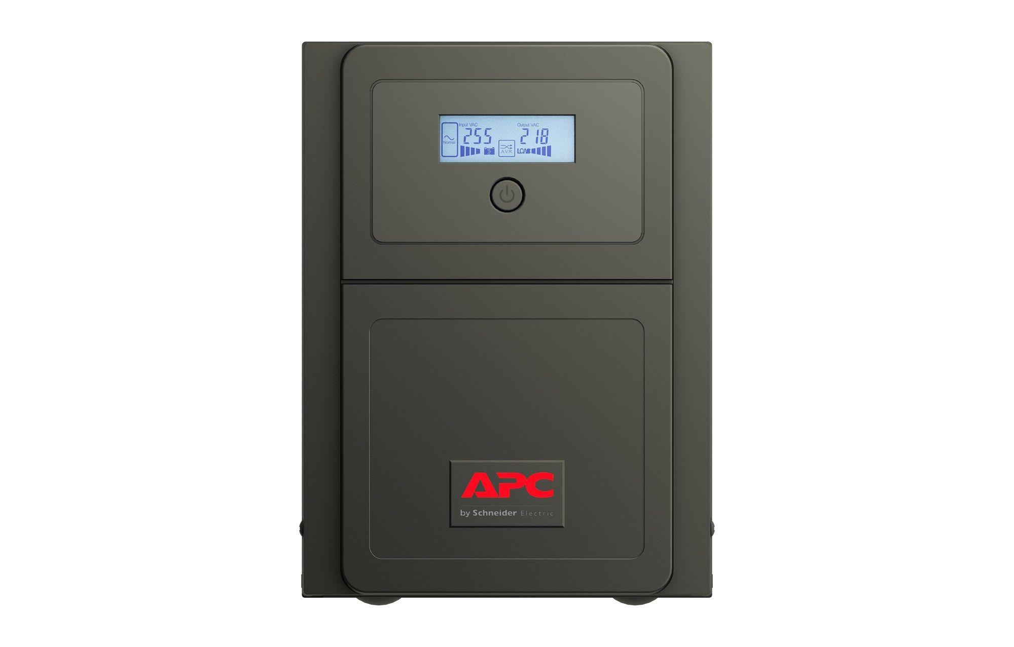 UPS APC SMV750CAI (USB - Preto), miniatura 2