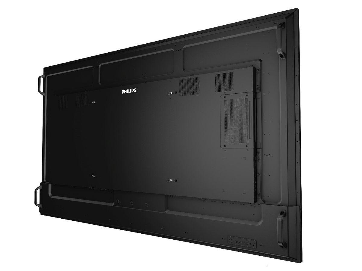 Monitor Profissional de Sinalética PHILIPS 75BDL4511D/00 (75" - 4K UHD - 24/7 - Preto) — miniatura 4