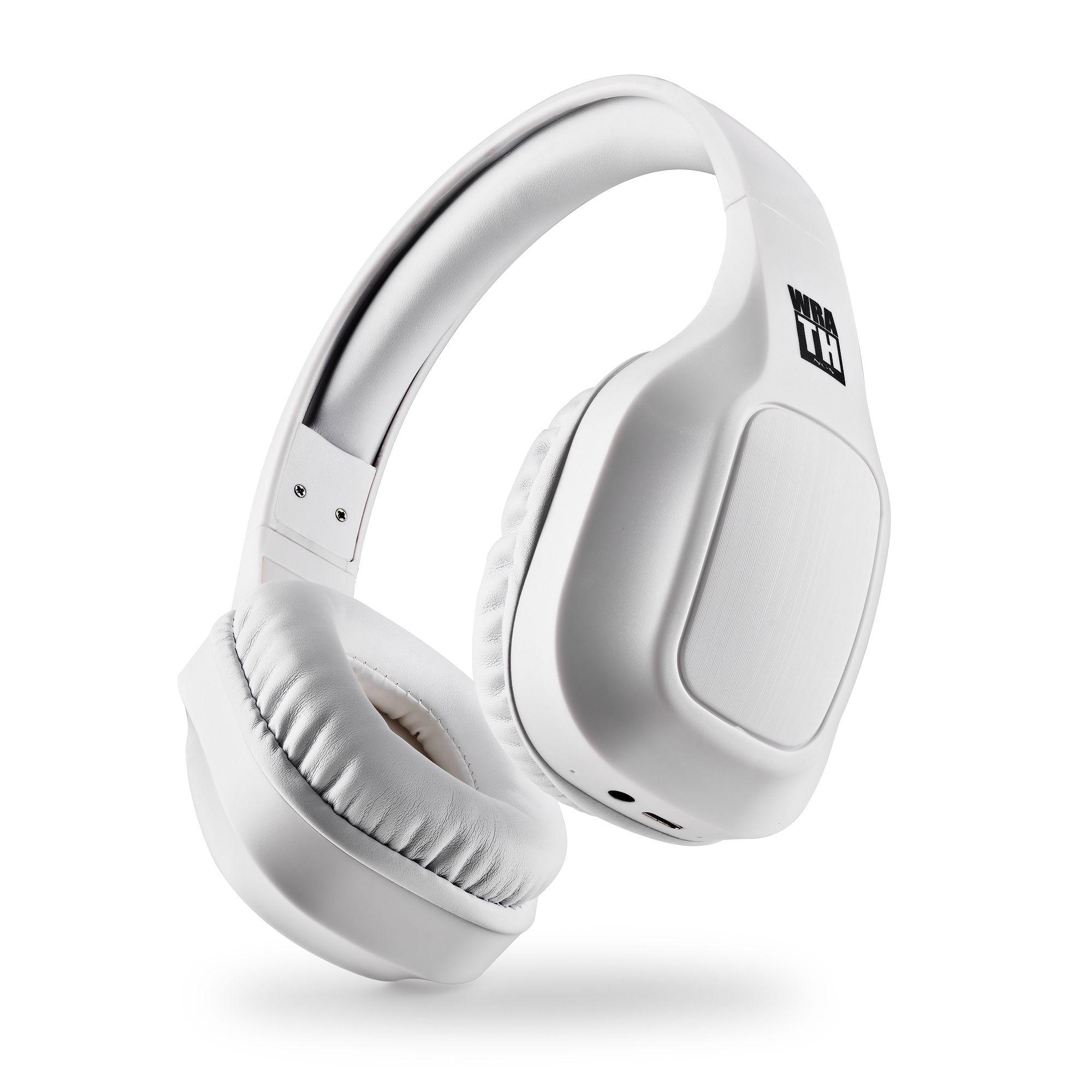 Auscultadores NGS Artica Wrath (Binaural - Com fios e sem fios - Circum-aural - Branco), miniatura 4