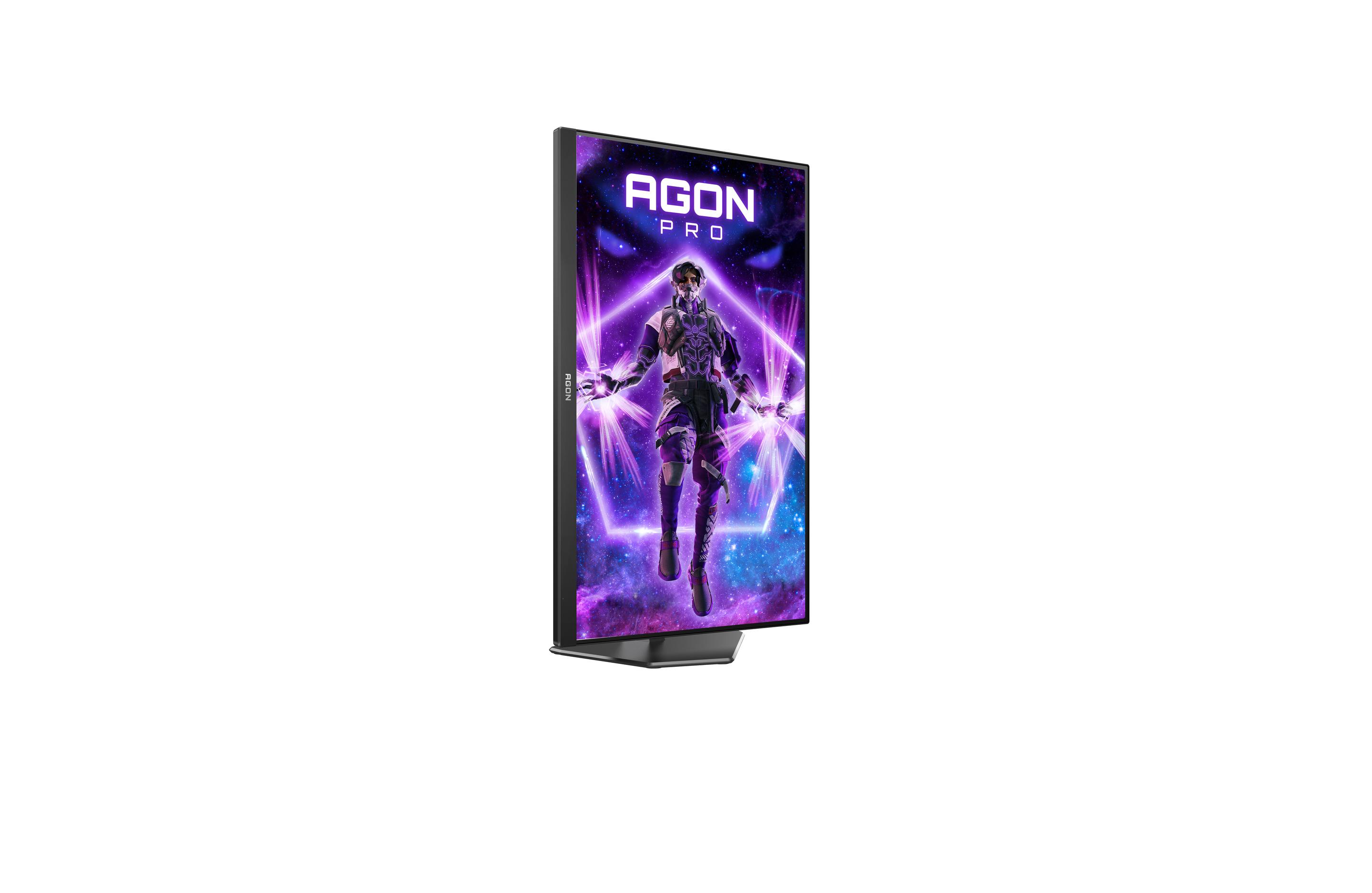 Monitor AOC AGON PRO AG256FS (24,5" - Fast IPS - 390 Hz - Preto) — miniatura 9
