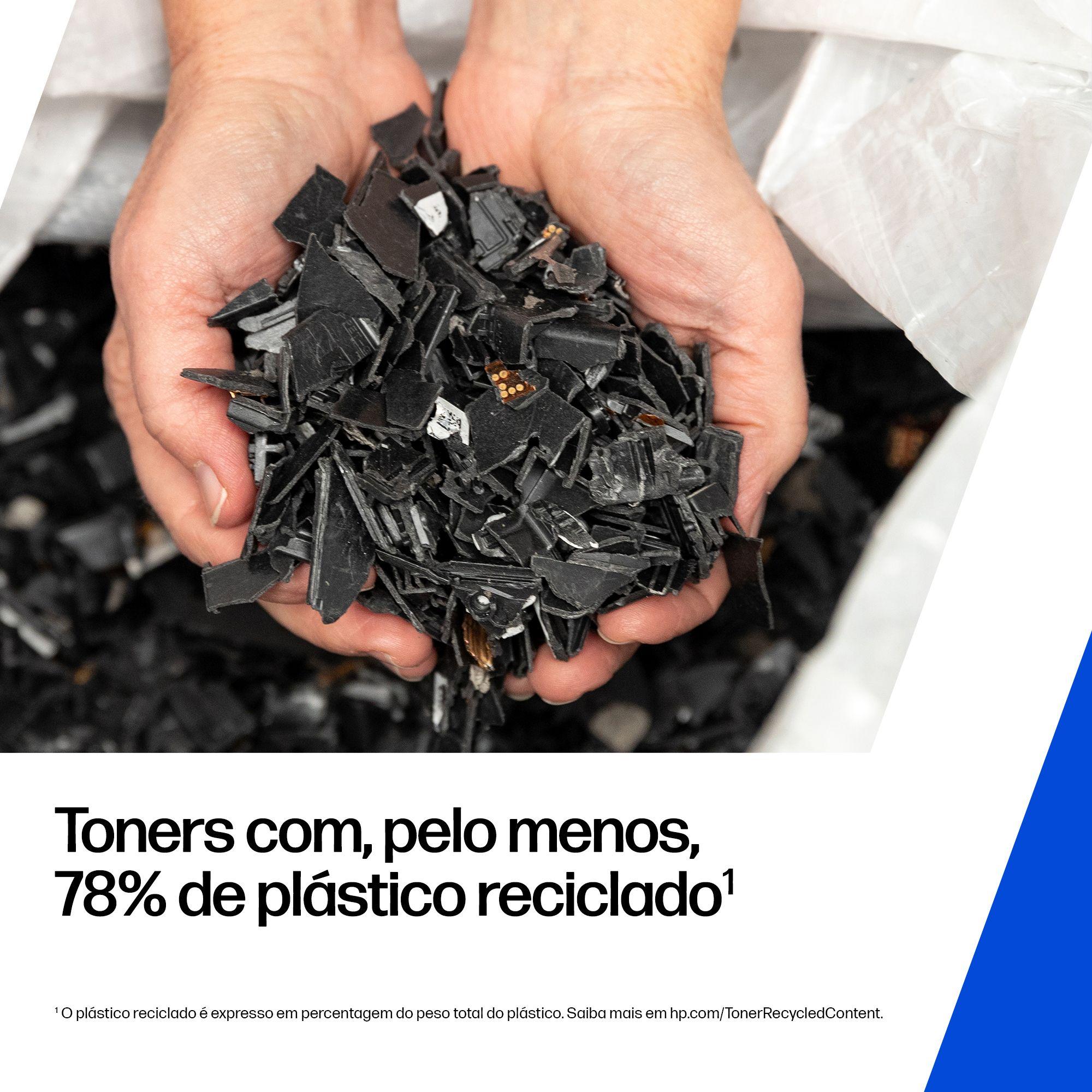 Kit de Recarga de Toner HP 153X W1530X (5000 páginas - Preto), miniatura 6