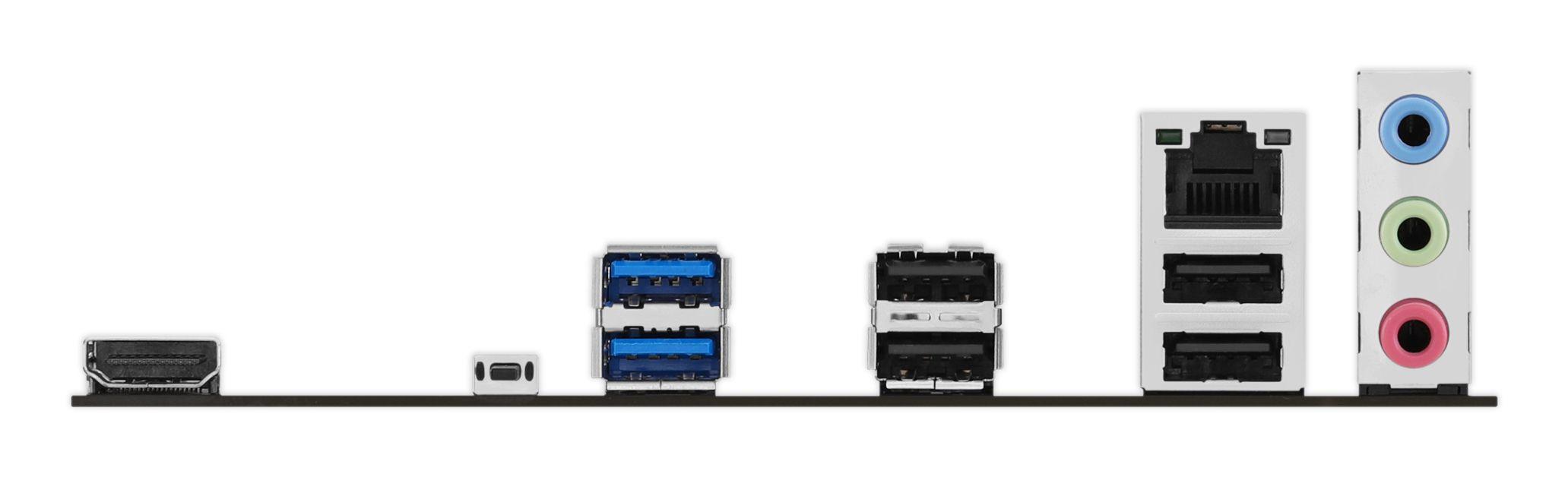 Motherboard ASUS PRIME B650M-R (AM5 - micro ATX - Duplo canal - Preto), miniatura 6