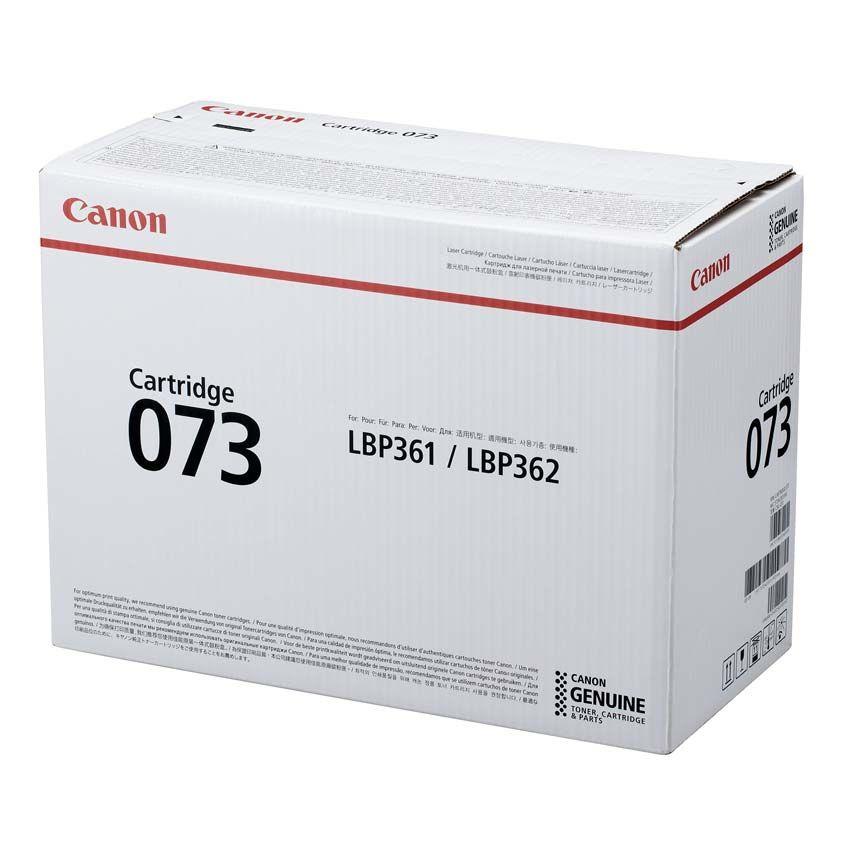 Toner CANON 5724C001 / 073 (27000 páginas - Preto)