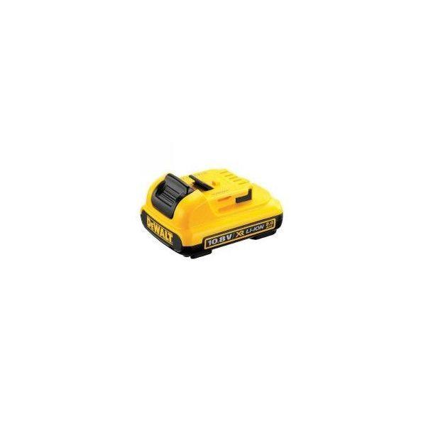 Bateria DEWALT DCB127-XJ (Amarelo), miniatura 2