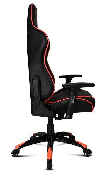 Cadeira Gaming DRIFT DR300 (Universal - Preto e Vermelho) — miniatura 4