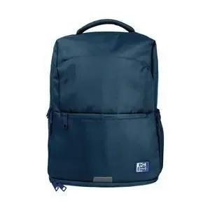 Mochila OXFORD B-Out (30 L - Poliéster RPET reciclado - Altura 42 cm - Azul-marinho), miniatura 2
