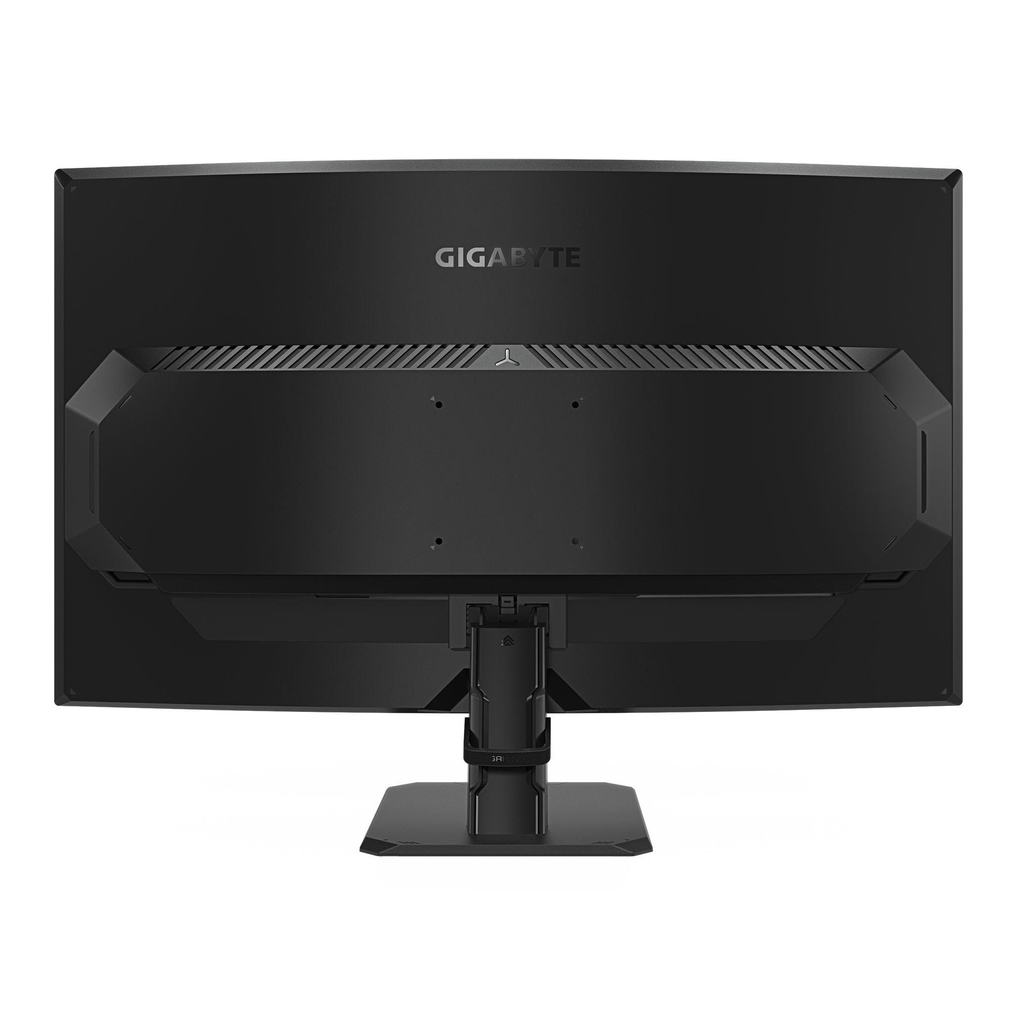 Monitor GIGABYTE GS32QCA (31,5" - VA - 180 Hz - Preto) GS32QCA EK — miniatura 5