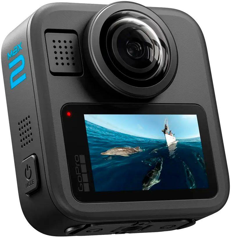 Câmara de Ação GOPRO MAX 2 (252 x 432 pixels - 15-30 W - Preto) — miniatura 2