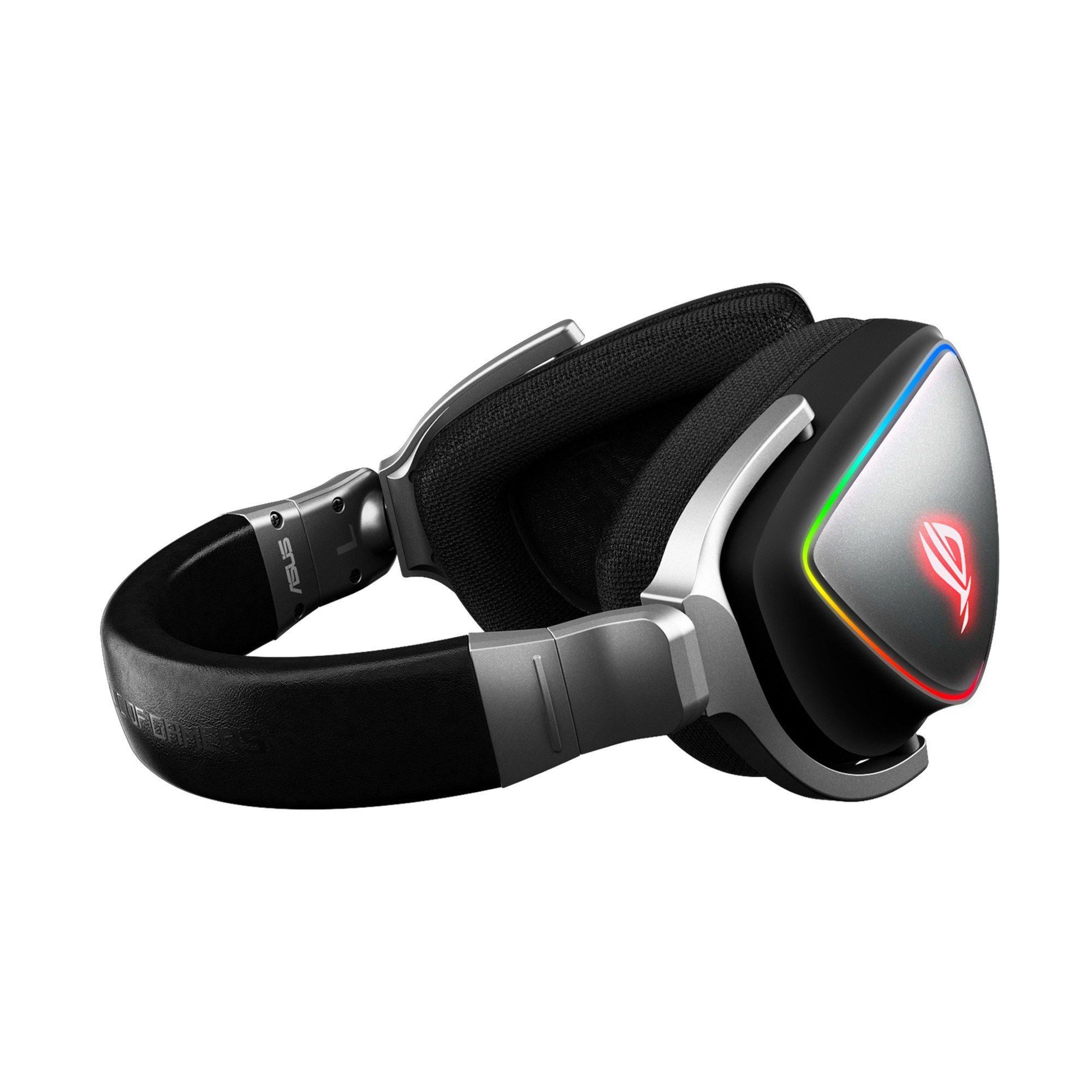 Auscultadores Gaming ASUS ROG Delta (Binaural - Com fios - Circum-aural - Preto), miniatura 4