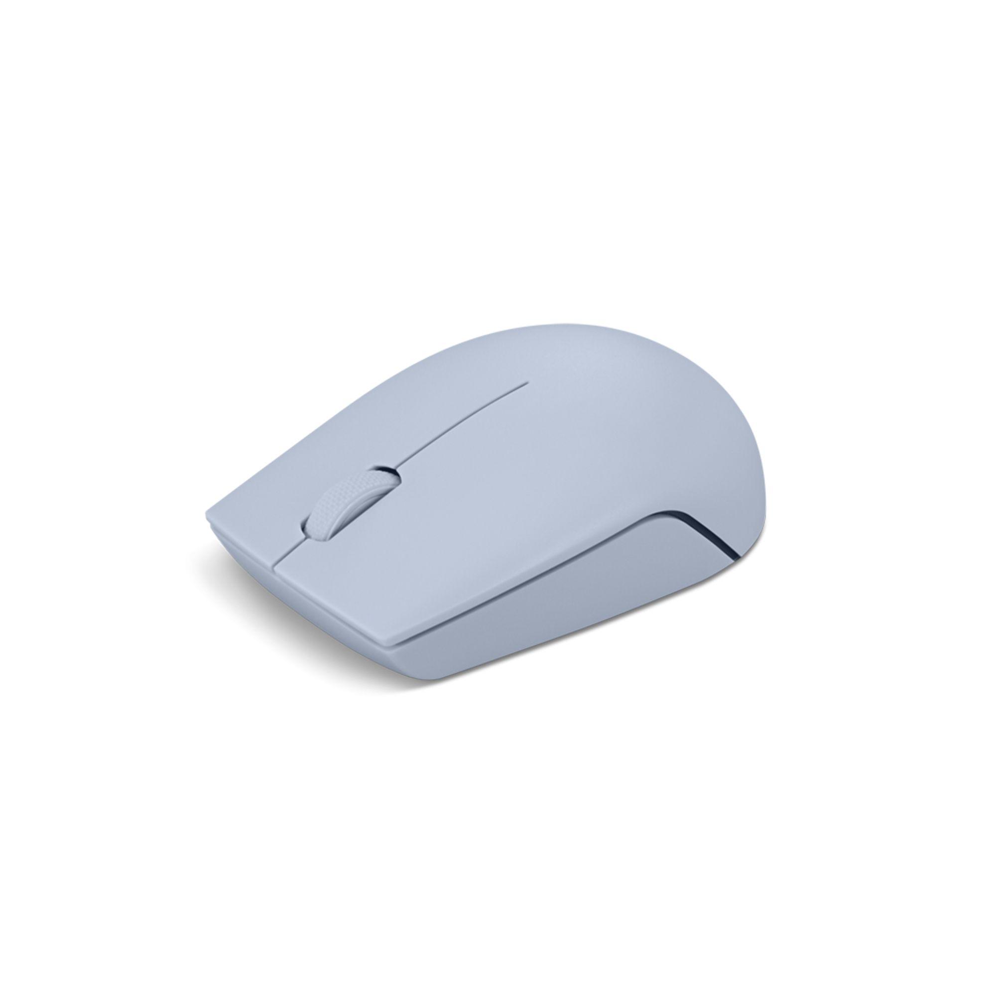 Rato LENOVO 300 Compact (Ambidestro - 1000 DPI - Ótico - Azul) — miniatura 6