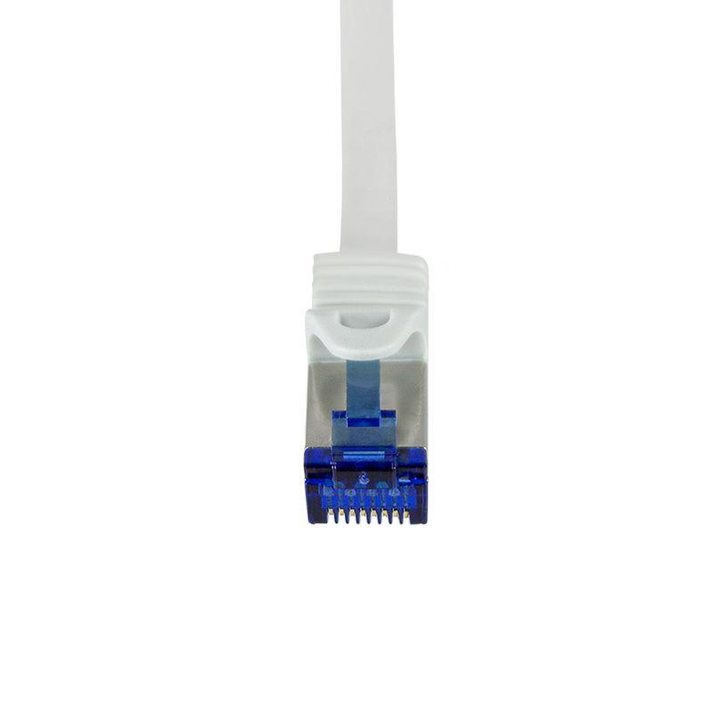 Cabo de Rede LOGILINK C6A082S (7,5 m - Cat6A - RJ-45 - Cinzento) — miniatura 2