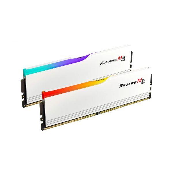 Memória RAM G.SKILL Ripjaws M5 RGB F5-6000J3238F16GX2-RM5RW (6000 MHz - 32 GB - DIMM), miniatura 3