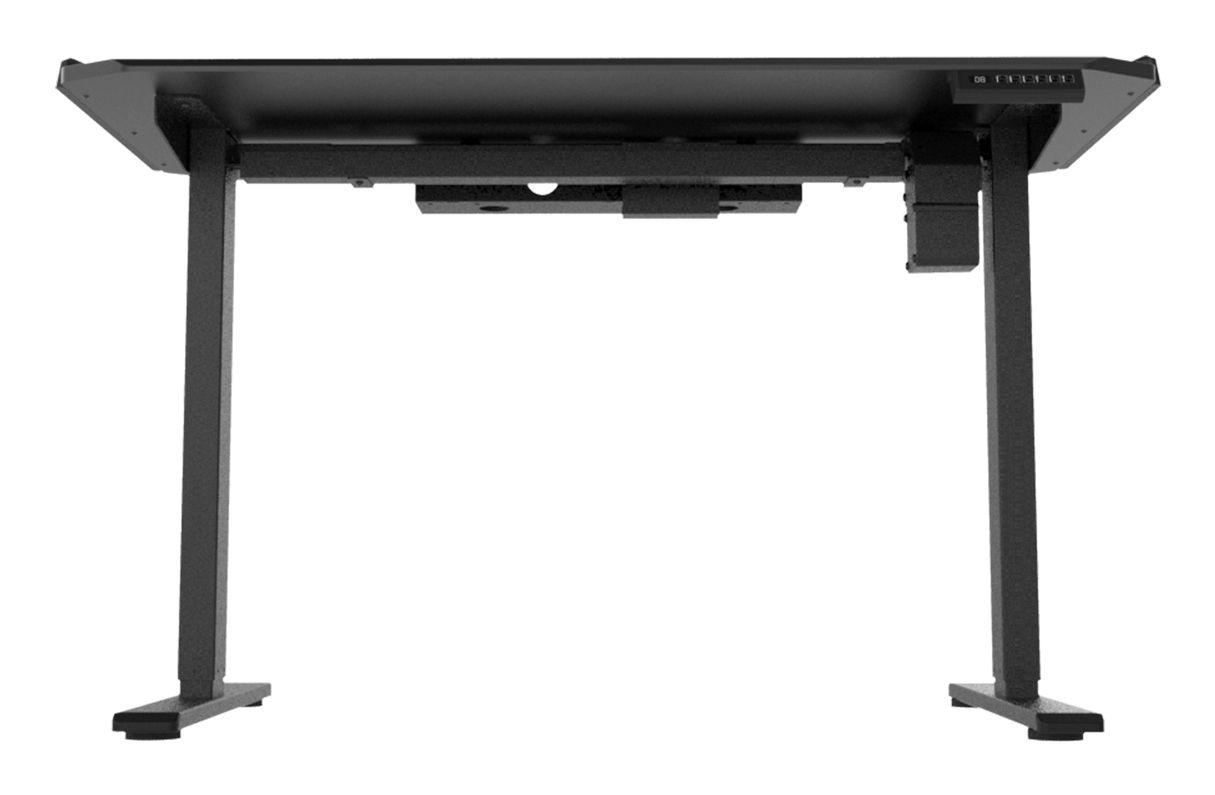 Secretária Gaming COUGAR Deimus 120 ARGB (Forma retangular - Multicor - MDF - Preto) — miniatura 4