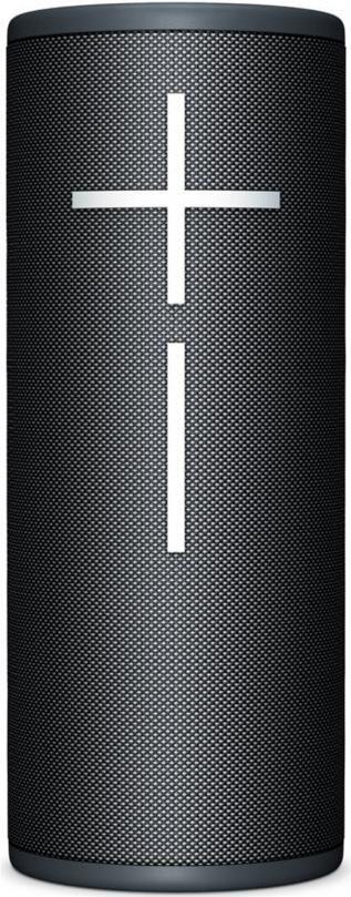 Coluna Portátil LOGITECH UE BOOM 4 (Bluetooth, Wi-Fi e USB Type-C - Universal - Preto)