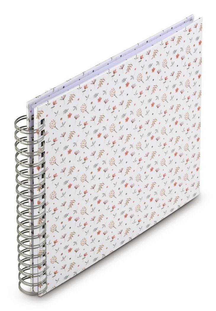 Álbum de Fotografias HAMA Floral 7739 (Multicor)