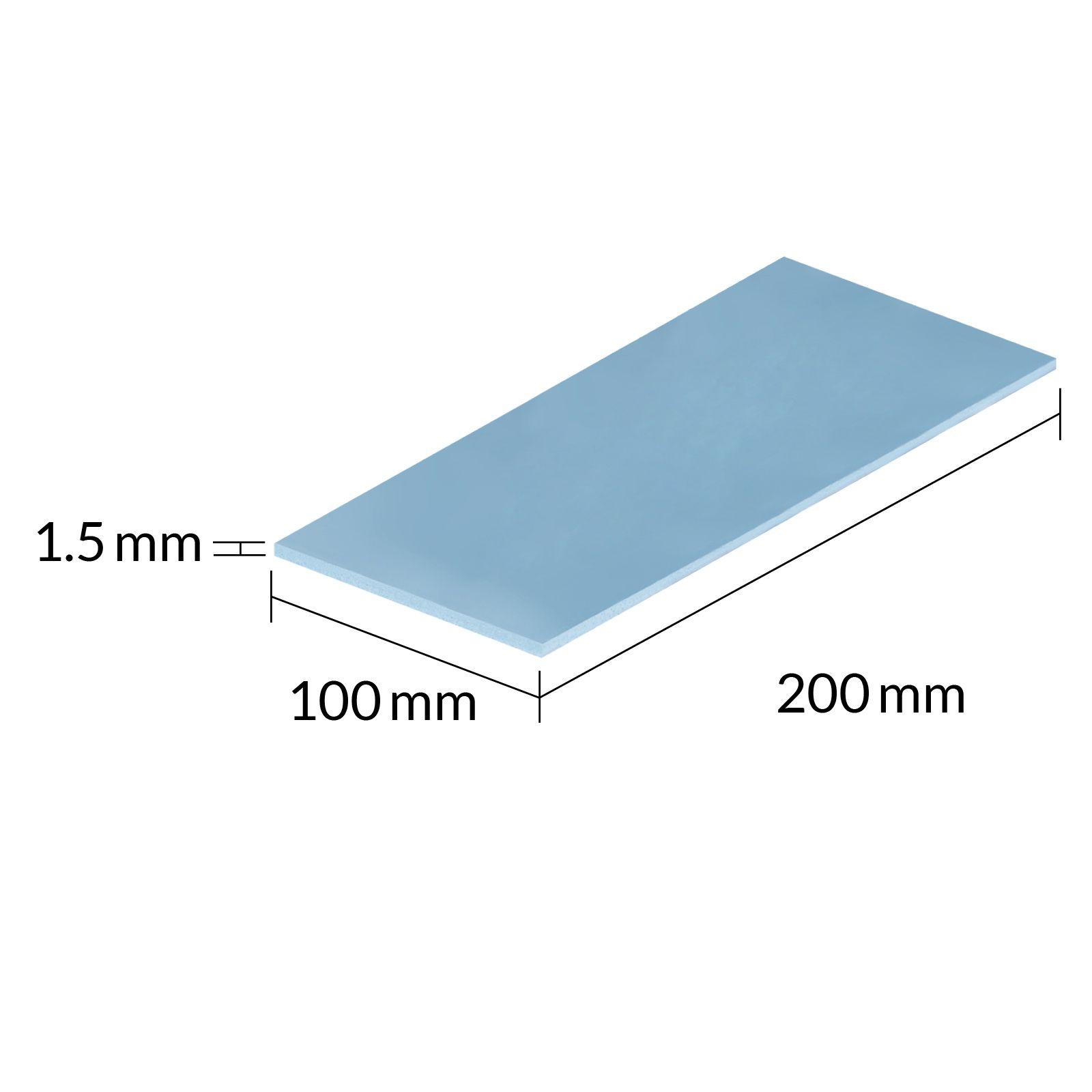 Almofada Térmica ARCTIC TP-3 (Almofada térmica - 2 unidades - Azul) — miniatura 3