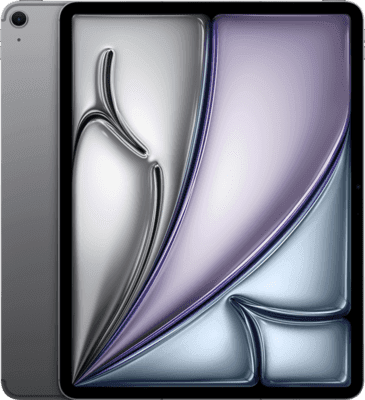 Tablet APPLE iPad Air M4 (12GB/128GB - 11" - Cinzento Espacial)