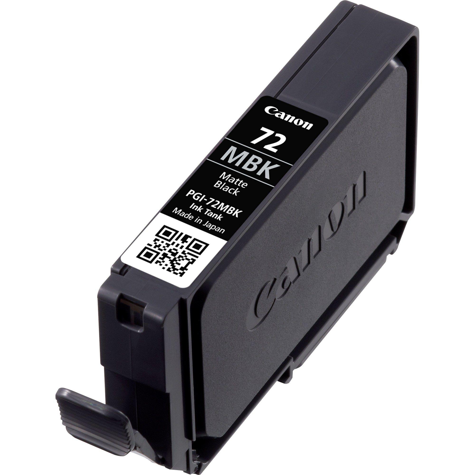 Tinteiro CANON PGI-72 MBK (Preto Mate), imagem 1