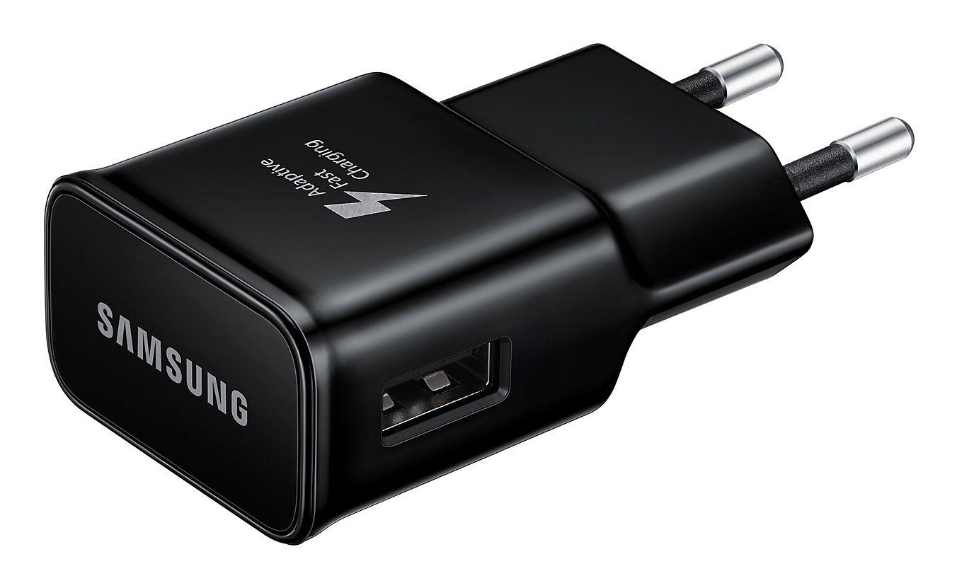 Carregador de Parede SAMSUNG EP-TA20E (15 W - Preto), miniatura 3