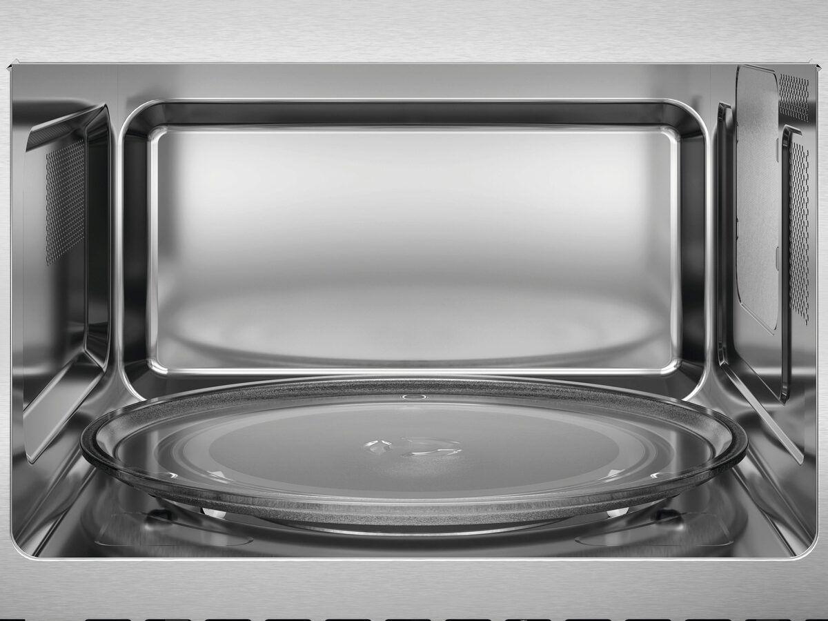 Micro-ondas Encastre AEG TMS5G25IEM (900 W - 1000 W - 25 l - Preto e Inox) — miniatura 6