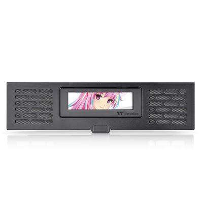Kit de Painel LCD THERMALTAKE The Tower 200 (Preto), miniatura 2