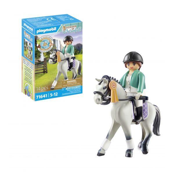 Conjunto de Construção PLAYMOBIL 71641 (5 anos - Multicor) — miniatura 2