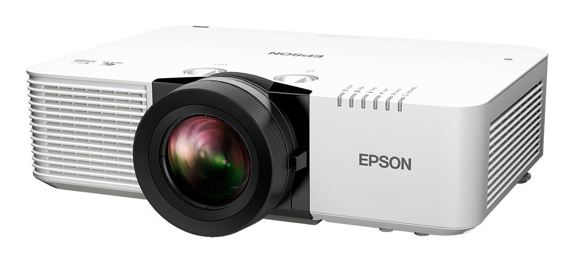 Projetor de Curta Distância EPSON V11HB31040 / EB-L690SU (WUXGA - 1524-10160 mm - 6200 ANSI lumens - Branco) — miniatura 2