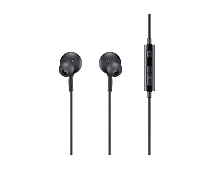 Auscultadores SAMSUNG EO-IA500 (Binaural - Com fios - Intra-aural - Preto), miniatura 3