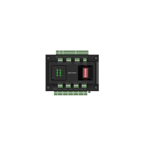 Controlador de Acesso de Extensão HIKVISION DS-K2M002X (2 portas - RS485/OSDP - Preto), miniatura 3