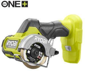 Cortador Elétrico Sem Fios RYOBI RCT18BL-0 (Verde e Preto), miniatura 2