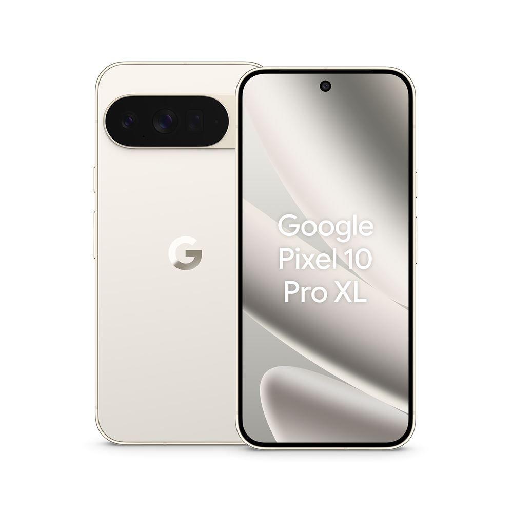 Smartphone GOOGLE Pixel 10 Pro XL 5G (16GB/256GB - 6,8" - Porcelana)