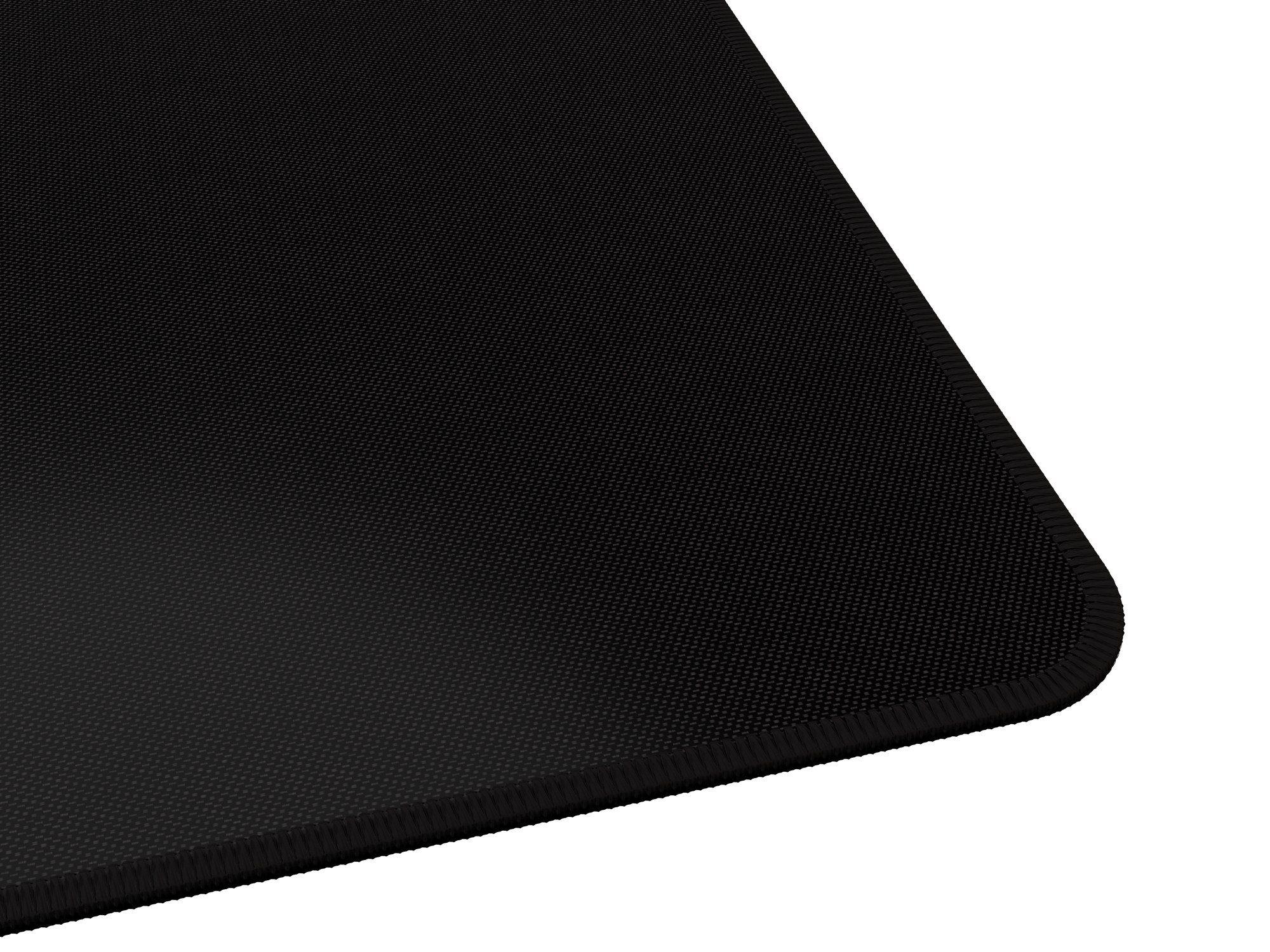 Tapete de Rato Gaming GENESIS Carbon 500 MAXI (Tecido, Borracha - Tecido e borracha - 2,5 mm - Preto), miniatura 4