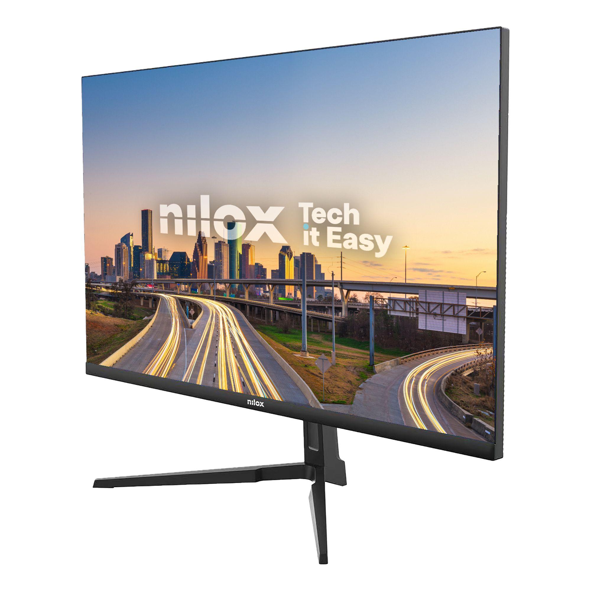 Monitor NILOX NXM322K1001 (32" - IPS - 120 Hz - Preto) — miniatura 2