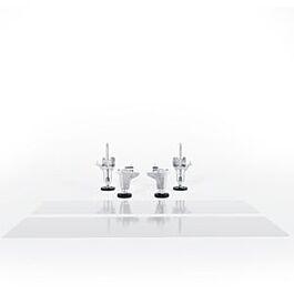 Pés de Ajuste de Altura NEFF Z8060X1 (Encastre - Altura 5 cm)