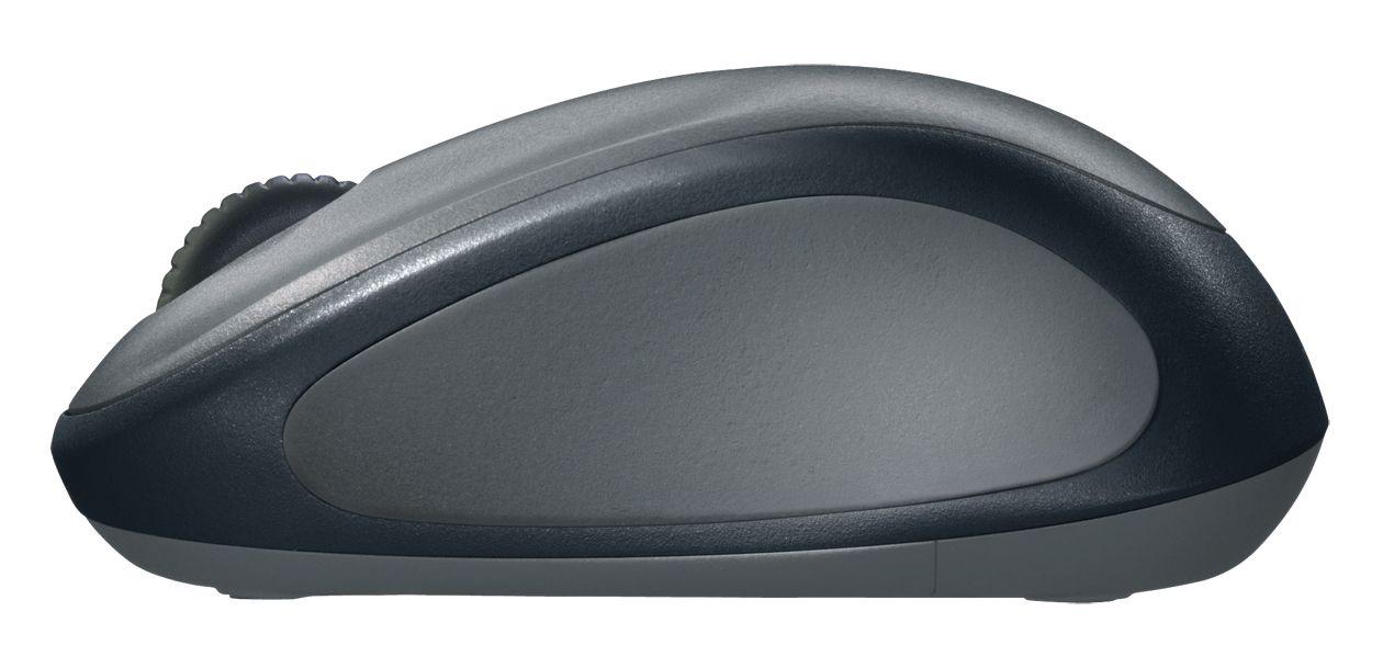 Rato LOGITECH M235 (Mão direita - Ótico - RF Wireless - Prateado) — miniatura 4