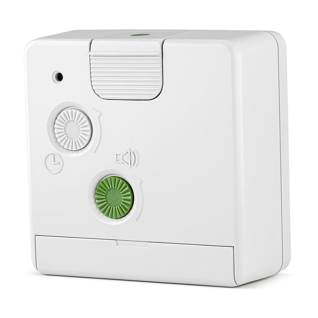 Despertador BRAUN BC02XW (Branco) — miniatura 4
