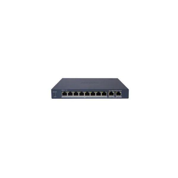Switch Gerível HIKVISION DS-3E1510P-EI/M (1,5 MB - 20 Gbit/s - Azul) — miniatura 2