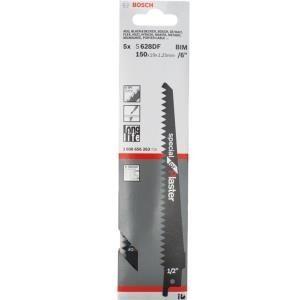 Lâmina para Serra Sabre BOSCH S 628 DF (Preto)