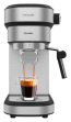 Máquina de Café Expresso CECOTEC Cafelizzia 790 Steel DUO (Cápsula de café - 1350 W - 20 bar - Inox)